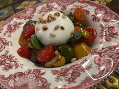 -BROWNSTONE布朗石西班牙餐厅(富城店)