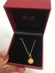 -周大福 CHOW TAI FOOK(新世界百货崇文店)