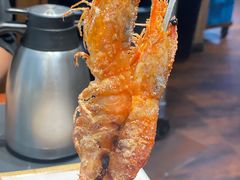 -鸭绿江海鲜烧烤大排档(杏林街店)