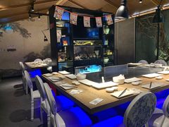 大堂-水木锦堂·自助铁板烧(世贸天阶店)