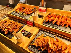 -牛排叔叔自助餐厅(太原万达店)