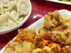 锅包肉-哈尔滨饺子王·东北菜(鱼鳞浃路店)