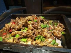 -蜀香三绝·牛蛙·烤鱼·天府炒鸡(安丘泰华店)