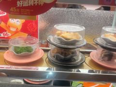 -争鲜回转寿司(西红门荟聚PLUS店)