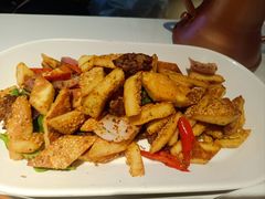 -西域阿里马新疆菜·清真(桂花路店)