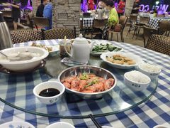 -钱大妈海鲜饭店(保利林语店)