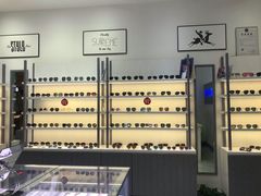 -ALPS阿尔卑斯眼镜(我格广场店)