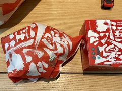 -塔斯汀中国汉堡(浦沿路店)