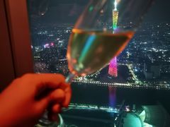 -广州四季酒店·天吧·高空酒吧