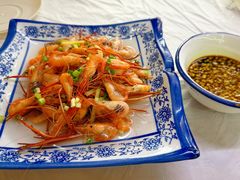 野生小河虾-邱记私房菜·十八年本地菜