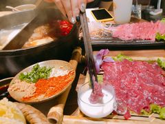 -盡膳口福跷脚牛肉火锅(合生汇购物中心店)
