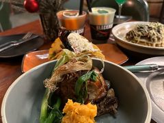 -黑角餐厅美式狂野Blackhorn(昌茂花园店)