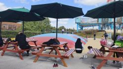 -季高兔窝窝亲子园(上海薰衣草公园店)