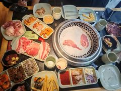 -梨花自助烤肉(乐宾店)