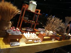 -万达文华酒店行政酒廊