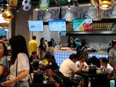 大堂-盒马鲜生(皇庭广场店)