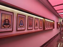 -唐山宴百姓府邸院落中餐