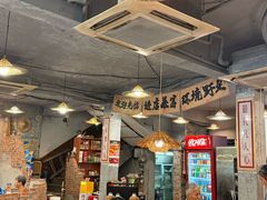 -三里屯土灶炖公鸡地锅鸡(江东店)