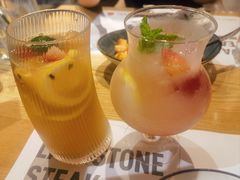 -原石牛扒·约会餐厅(龙城万科里店)