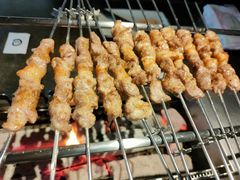 -很久以前羊肉串(昌里路三钢里店)