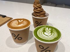 -% Arabica阿拉比卡咖啡烘焙工坊