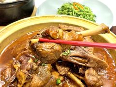 -金典银峰老鹅馆·昆山菜(亭林公园店)