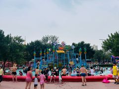 -欢乐水魔方水世界
