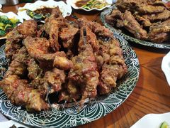 馕坑肉-新疆狼爷烤肉(宋庄店)