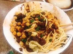 花市豌杂面-花市豌杂面(民生路店)