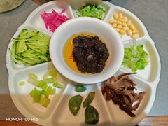 -黑窑厂糖油饼烤鸭·清真菜(总店)