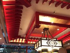 大堂-北平食府.北京烤鸭(亦庄店)