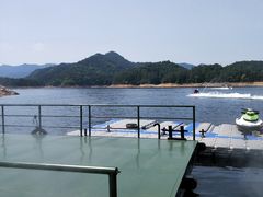 -千岛湖城中湖游船码头