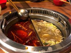 -锅玖玖火锅(马鞍山路家乐福店)