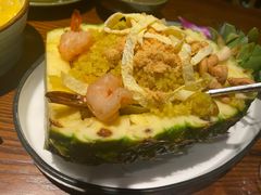 泰风菠萝炒饭-品泰·泰国餐厅(诚品店)