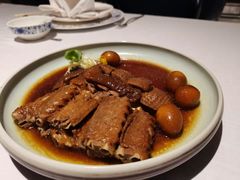 -Yan Ting 宴庭中餐厅(上海静安瑞吉酒店)