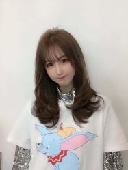 -Rise Hair上升造型