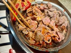 -尚御潮汕牛肉自助火锅(锦园店)