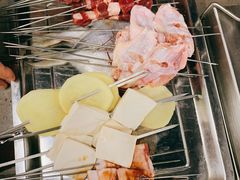 -老吕涮羊肉•东北原味烧烤•大油边•烤鱼(五角场店)