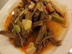 拍蒜捞掌亦-朱仔记食府(江南大道店)