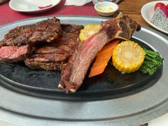 -食间牛排(湖西路店)