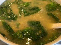豌豆蔬菜汤-懒人盐府人家(航天桥店)