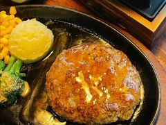 铃木肉饼-铃木食堂(杨梅竹店)