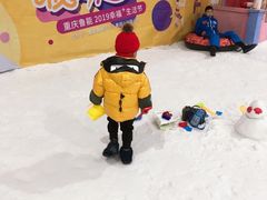 -重庆际华园室内极限运动中心