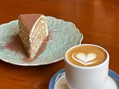 -Be Lived Cafe比例咖啡(摩天轮店)