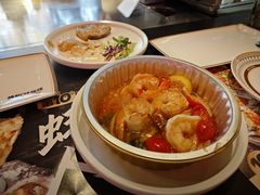 -盛焰铁板烧(王府井店)