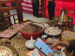 -陈渡桥老火锅(清潭店)