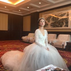 点击看大图 -Vera Wang婚纱礼服旗舰店
