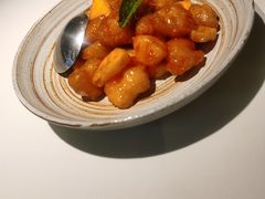 菠萝咕咾肉-青年公社烤鸭(青年路店)