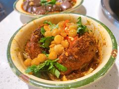 脑花-钢管厂五区小郡肝火锅串串香(总店)