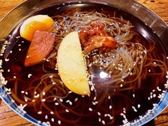 冷面-柿子树炭烤羊腿(金台路店)